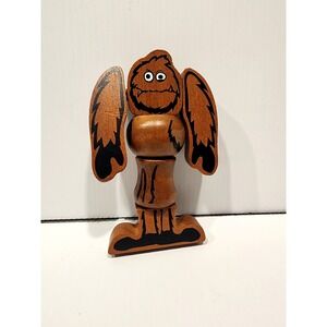 Tinker Totter by Begin Again Wood Monster toy Eco-Friendly Materials 3+ Yrs